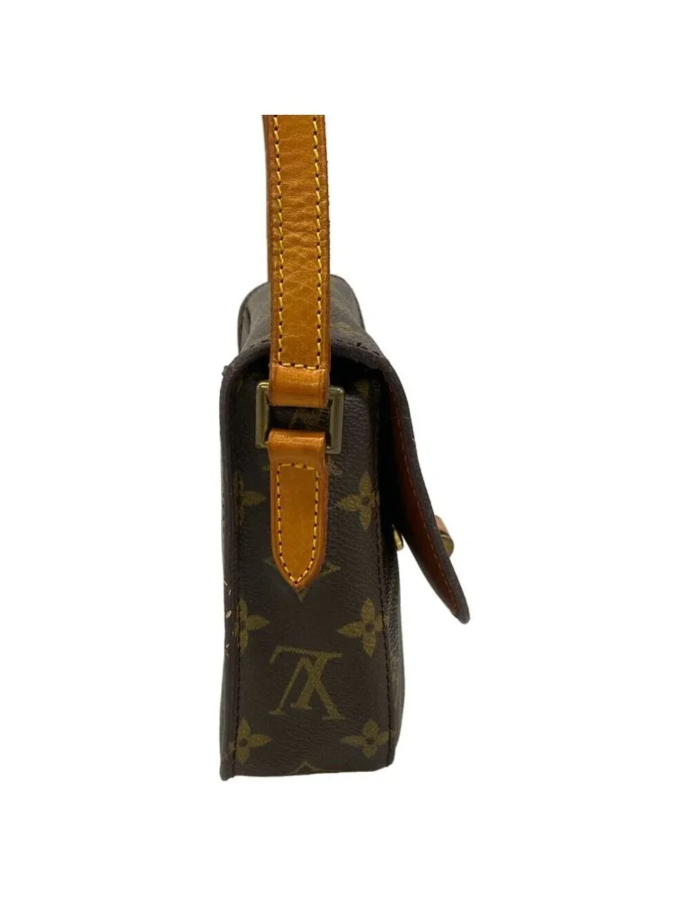Louis Vuitton Shoulder Bag Monogram Saint-cloud PM